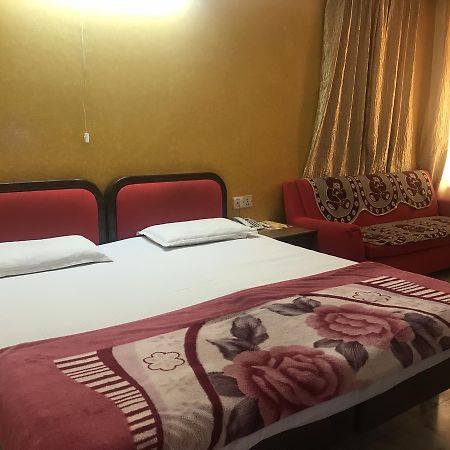 Hotel Sukant Palace Delhi  Eksteriør bilde